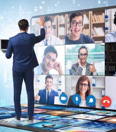 Video conference