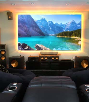 home theatre
