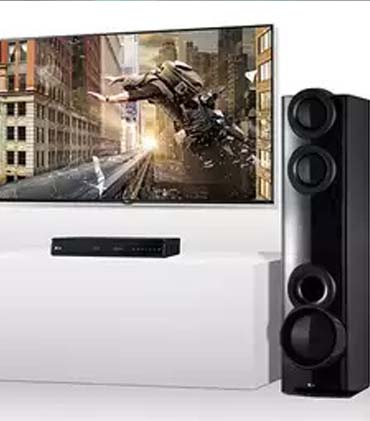 tv system